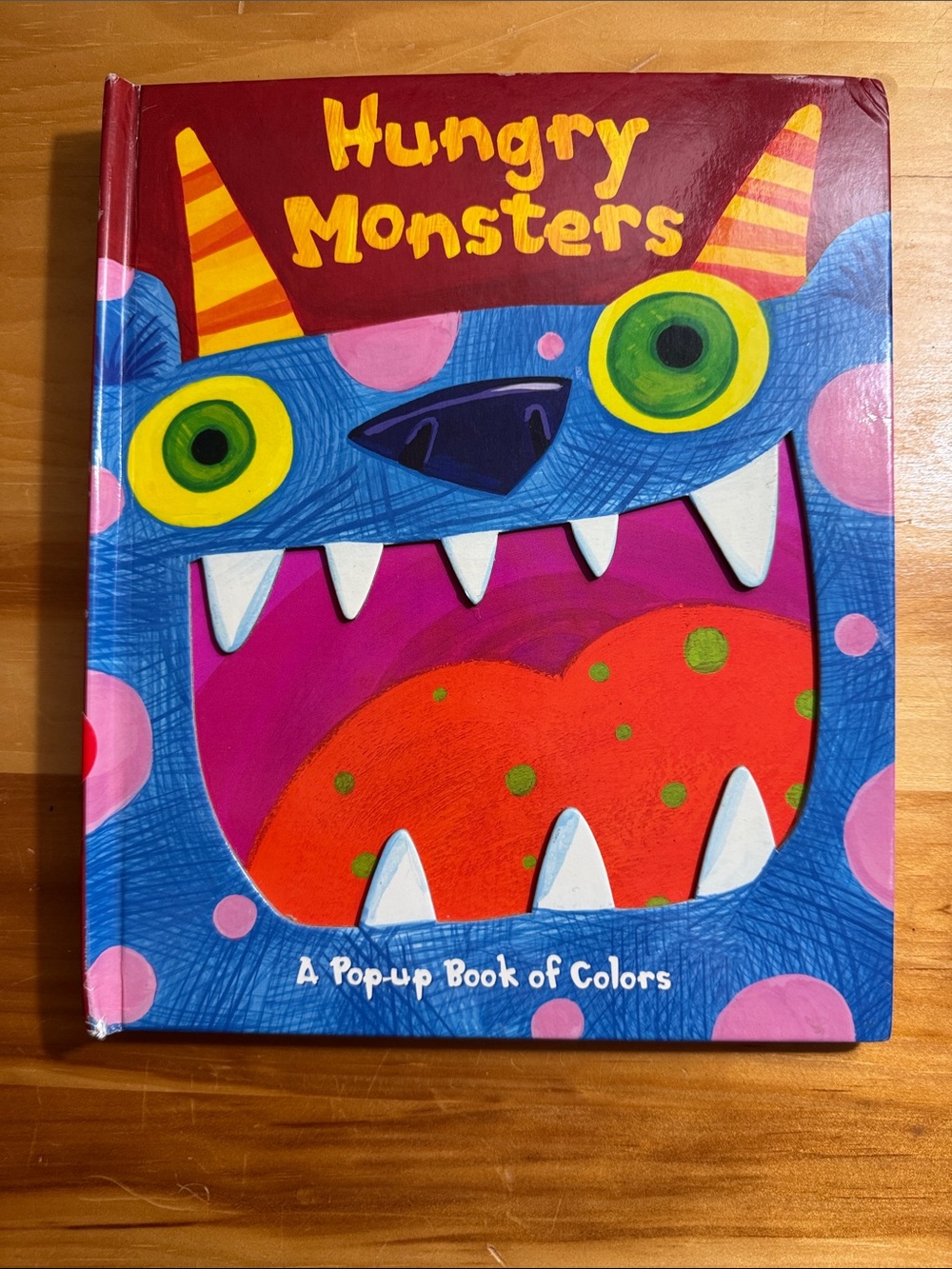 🌈2/$8  Hungry Monsters